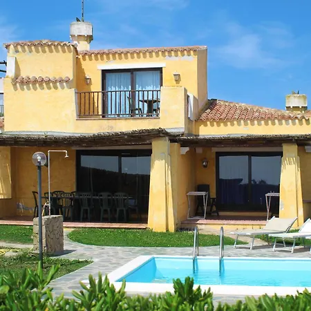 La Rocca Villa